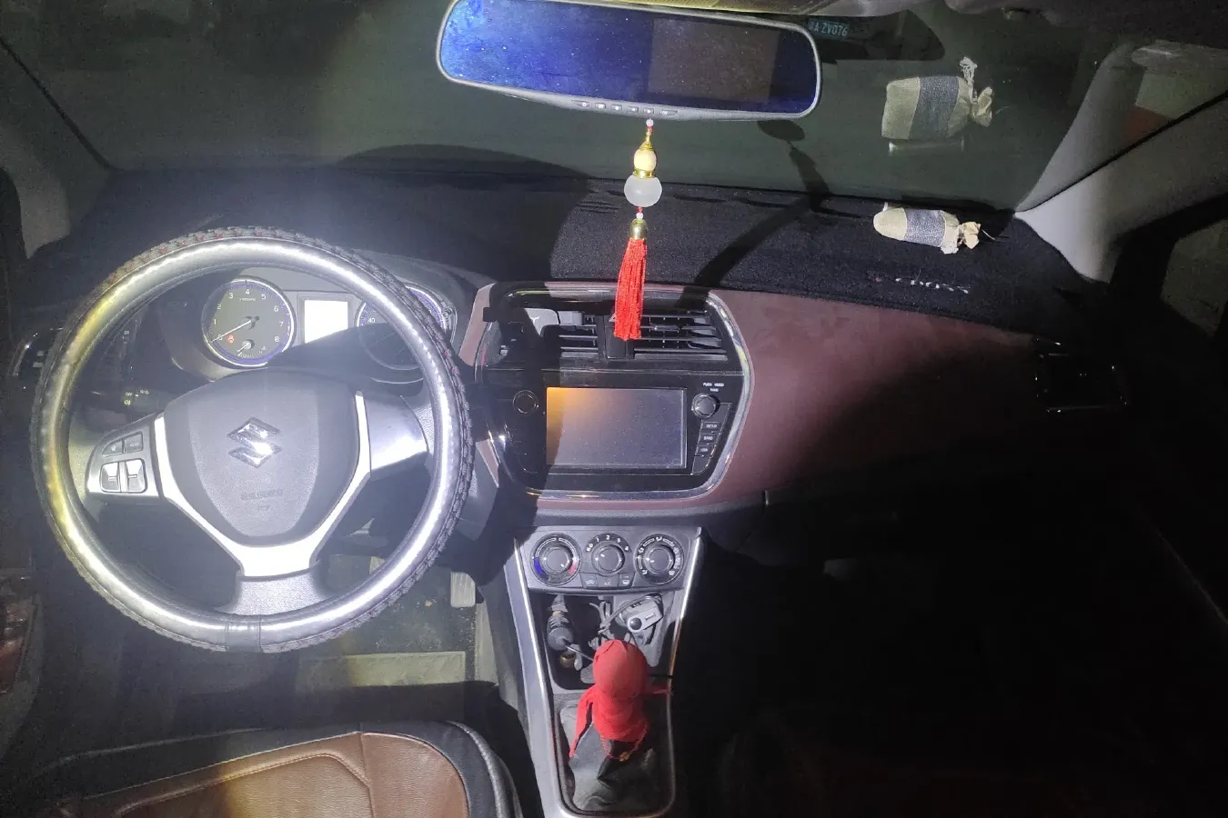 2017 Suzuki SX4 S-Cross 1.6L 122HP L4 5MT,autocango,china used car exporter,china ev exporter,chinese used car exporter,chinese used ev exporter