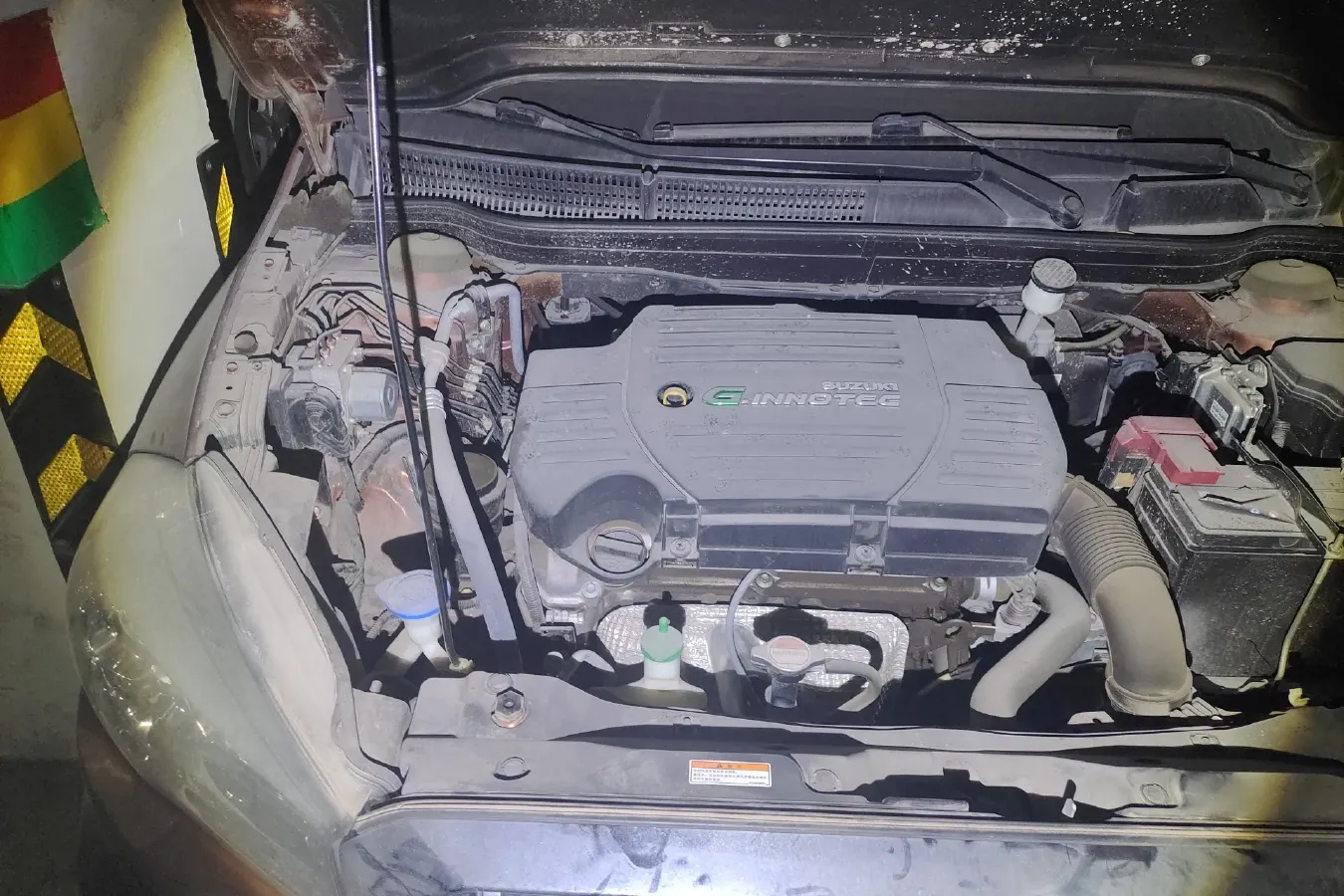 2017 Suzuki SX4 S-Cross 1.6L 122HP L4 5MT,autocango,china used car exporter,china ev exporter,chinese used car exporter,chinese used ev exporter