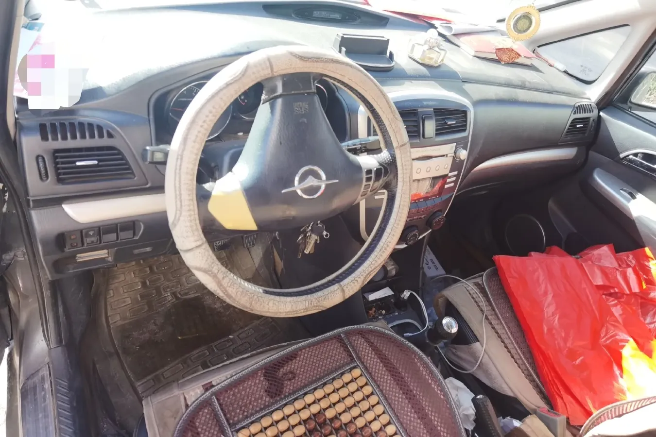 2010 HaiMa Preema 1.6L 120HP L4 5MT,autocango,china used car exporter,china ev exporter,chinese used car exporter,chinese used ev exporter