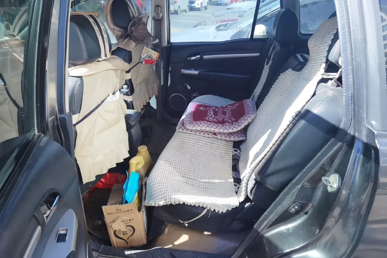 2010 HaiMa Preema 1.6L 120HP L4 5MT,autocango,china used car exporter,china ev exporter,chinese used car exporter,chinese used ev exporter