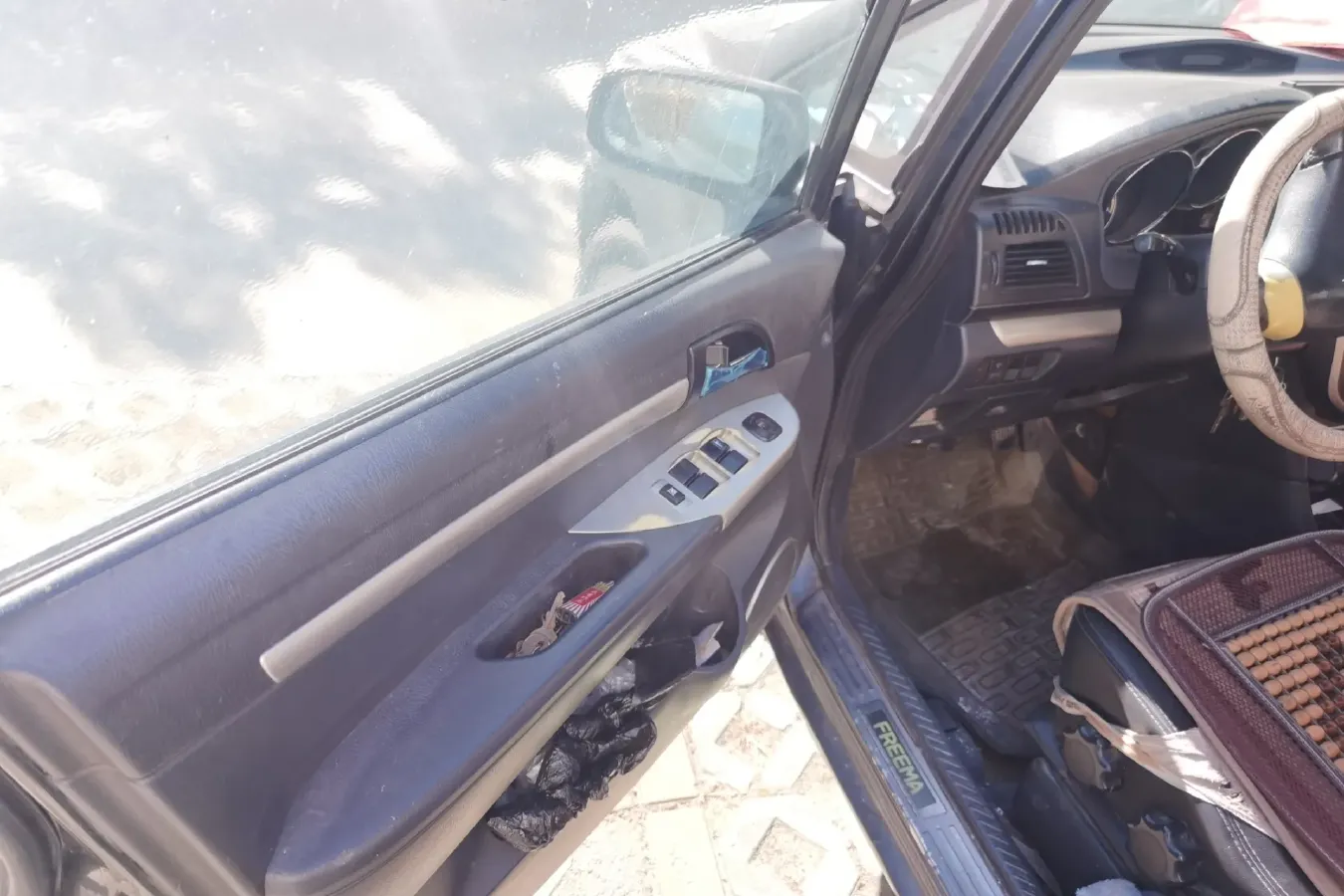 2010 HaiMa Preema 1.6L 120HP L4 5MT,autocango,china used car exporter,china ev exporter,chinese used car exporter,chinese used ev exporter