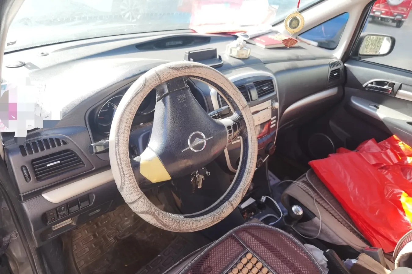 2010 HaiMa Preema 1.6L 120HP L4 5MT,autocango,china used car exporter,china ev exporter,chinese used car exporter,chinese used ev exporter