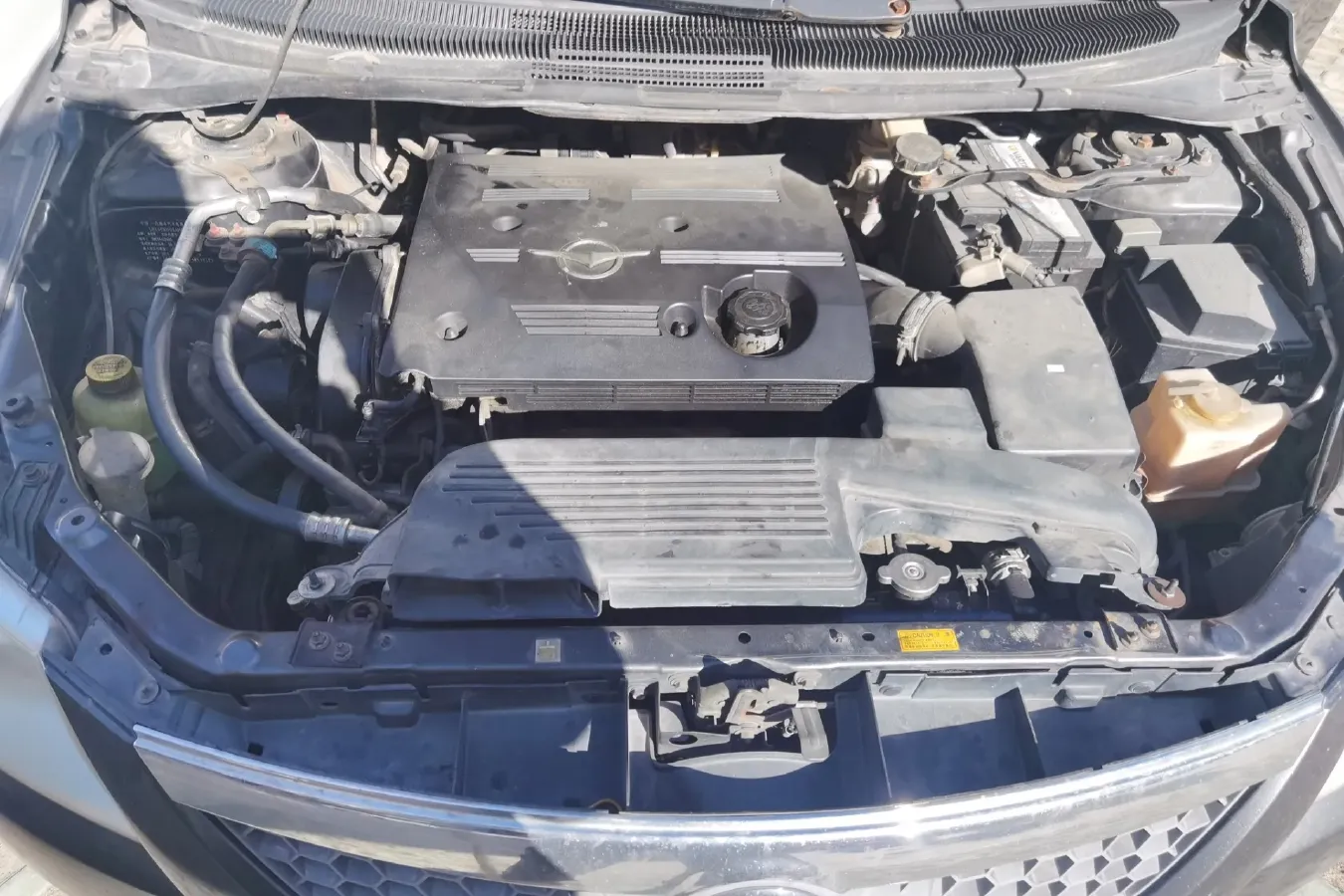 2010 HaiMa Preema 1.6L 120HP L4 5MT,autocango,china used car exporter,china ev exporter,chinese used car exporter,chinese used ev exporter