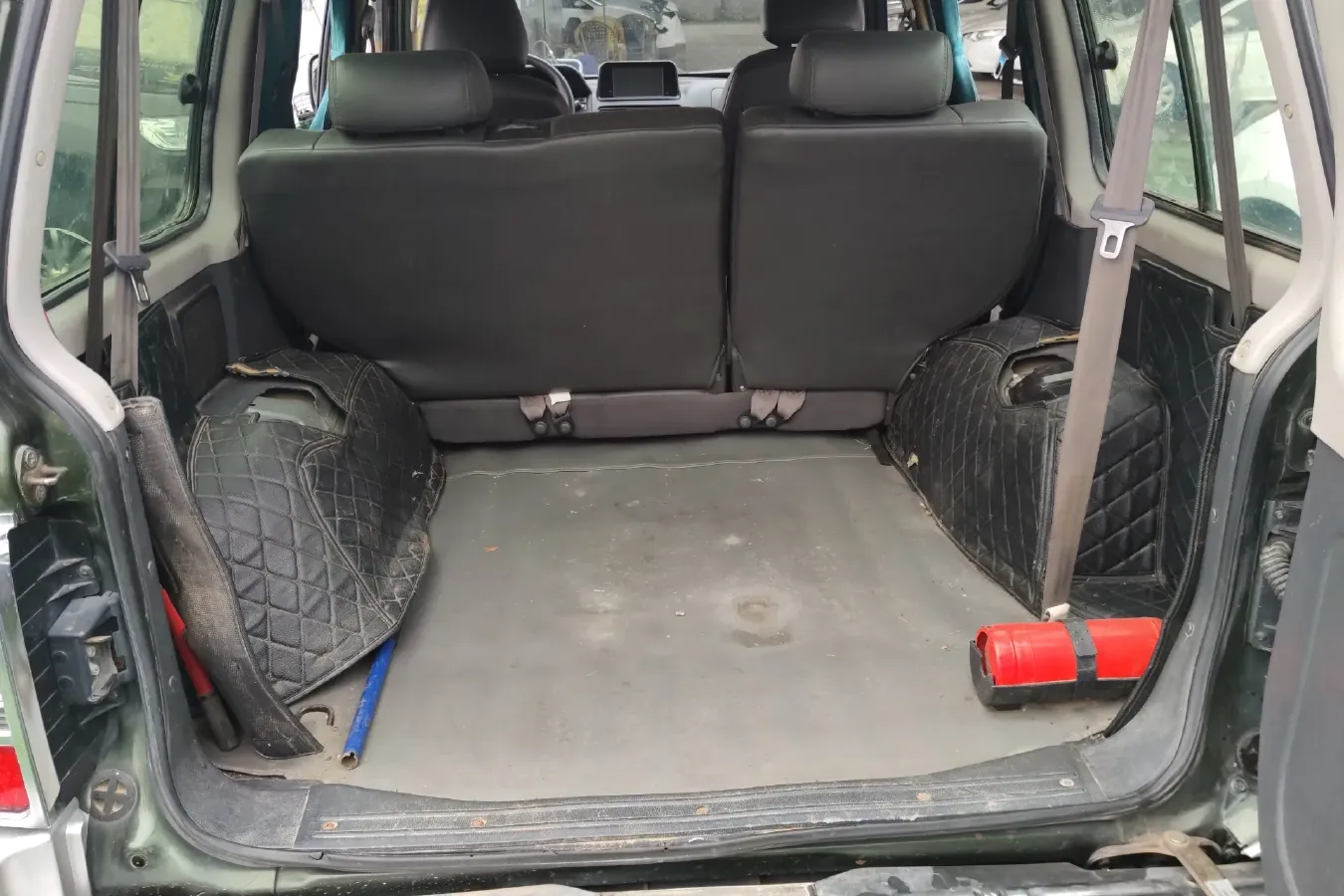 2014 Leopaard Black King Kong 2.4L 129HP L4 5MT,autocango,china used car exporter,china ev exporter,chinese used car exporter,chinese used ev exporter