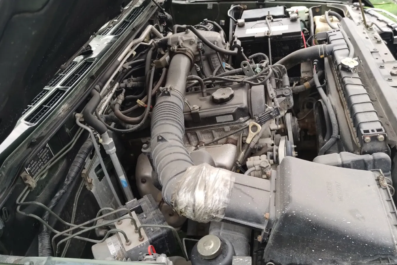 2014 Leopaard Black King Kong 2.4L 129HP L4 5MT,autocango,china used car exporter,china ev exporter,chinese used car exporter,chinese used ev exporter