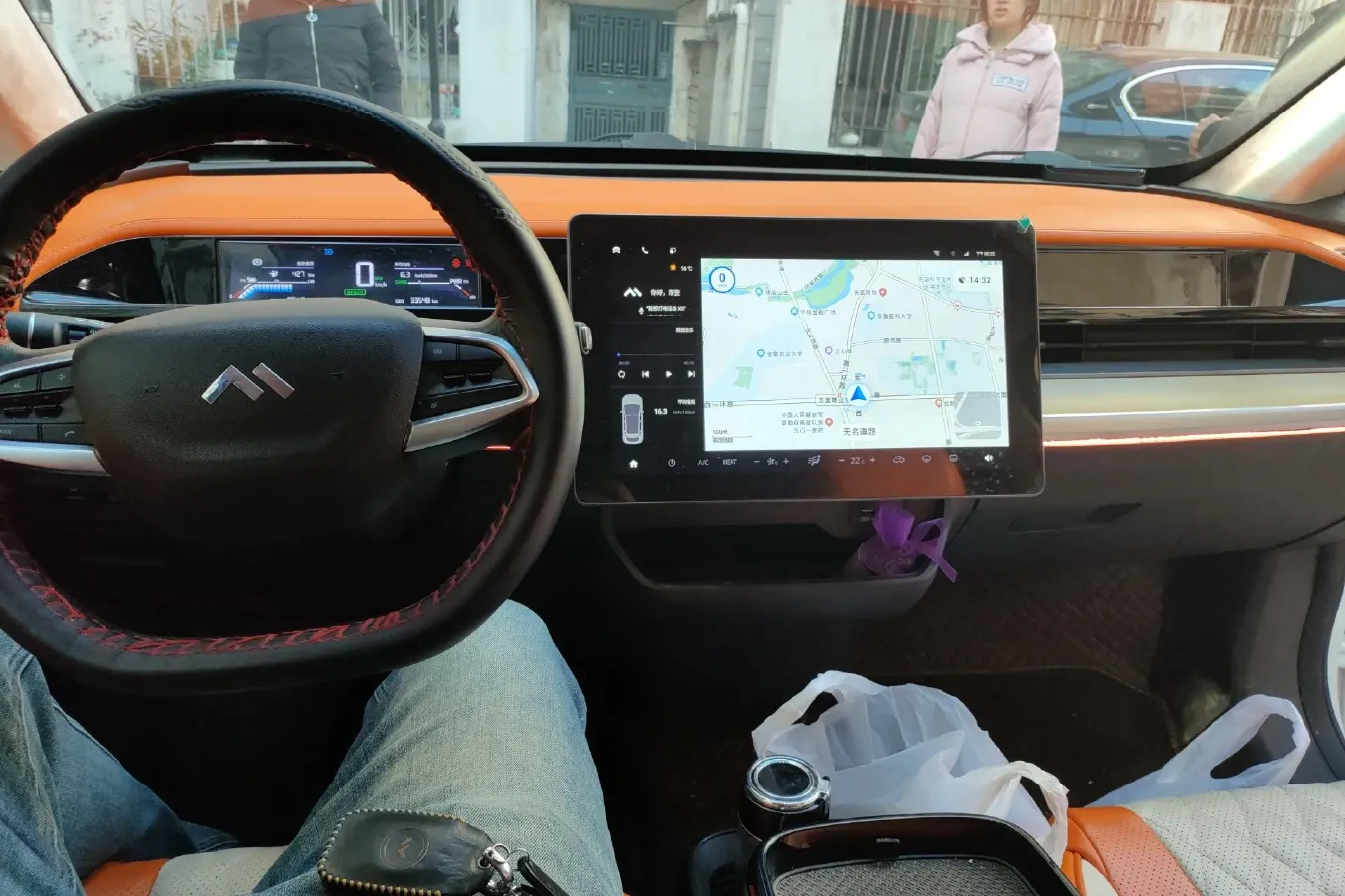 2022 Modern Auto Modern in BEV 80KWH,autocango,china used car exporter,china ev exporter,chinese used car exporter,chinese used ev exporter