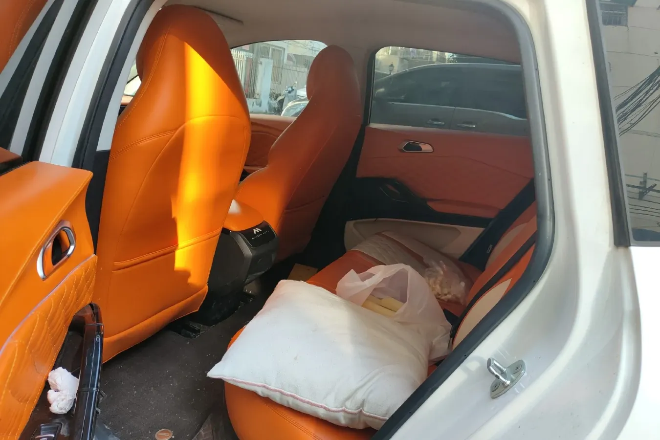 2022 Modern Auto Modern in BEV 80KWH,autocango,china used car exporter,china ev exporter,chinese used car exporter,chinese used ev exporter