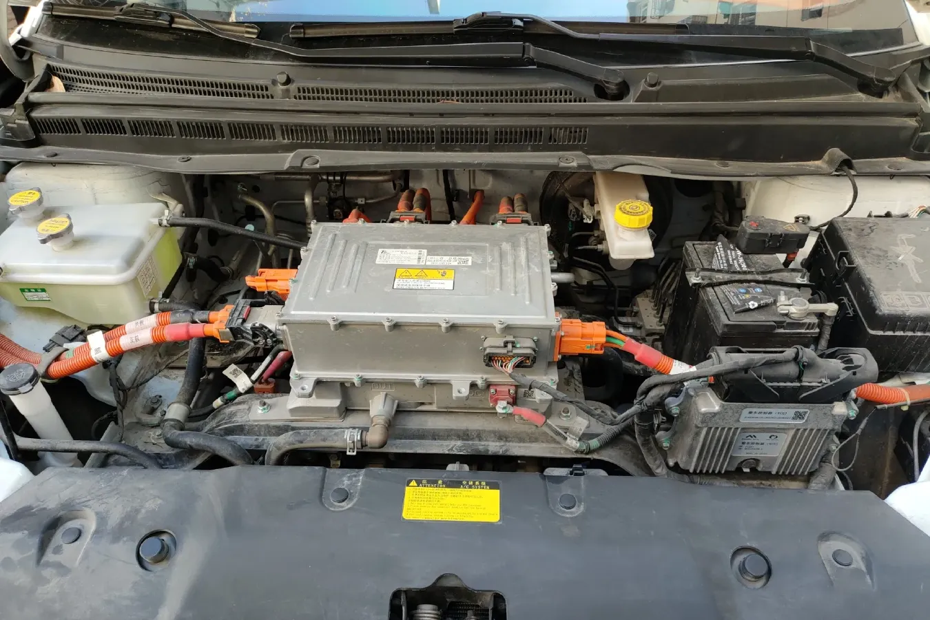 2022 Modern Auto Modern in BEV 80KWH,autocango,china used car exporter,china ev exporter,chinese used car exporter,chinese used ev exporter