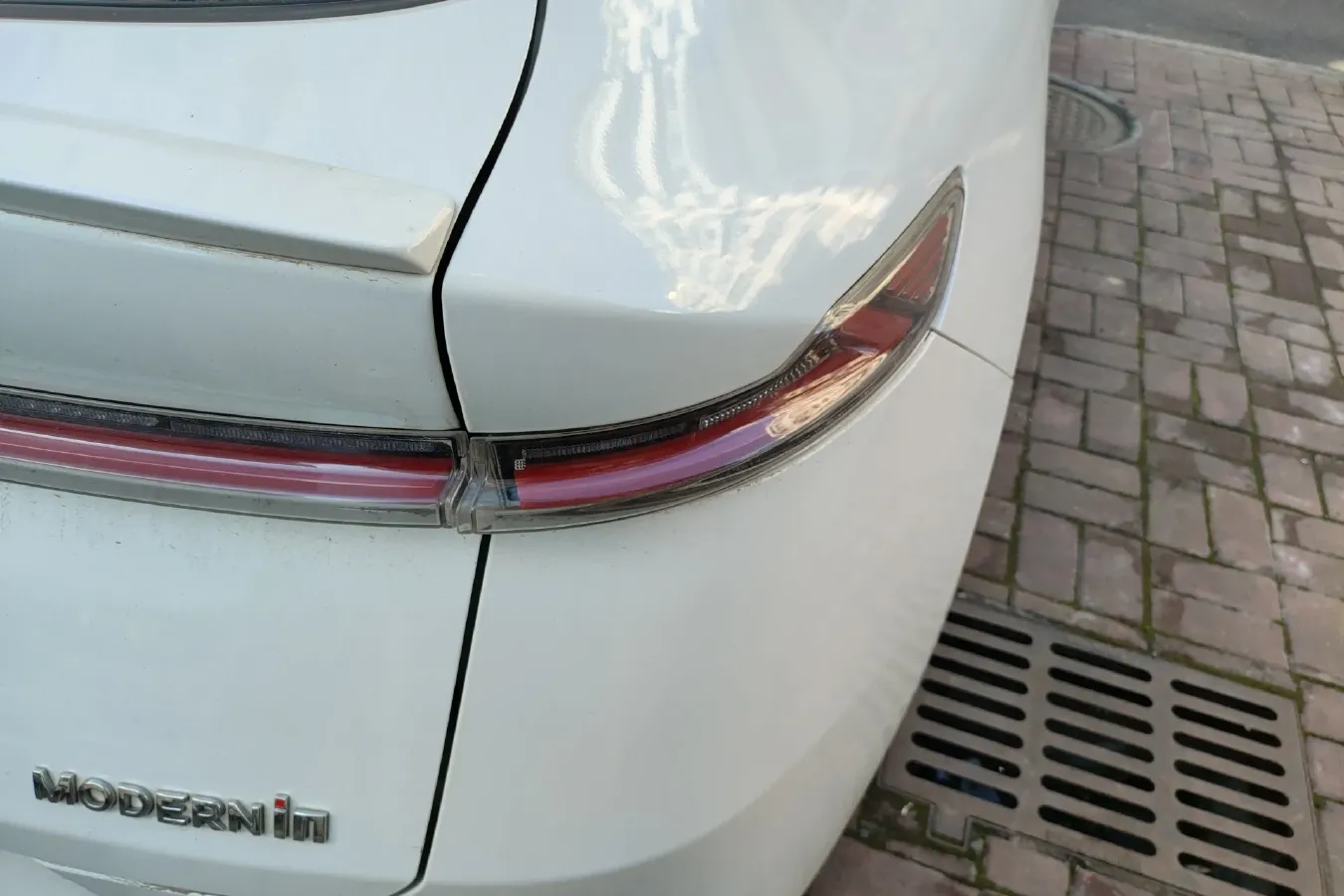 2022 Modern Auto Modern in BEV 80KWH,autocango,china used car exporter,china ev exporter,chinese used car exporter,chinese used ev exporter