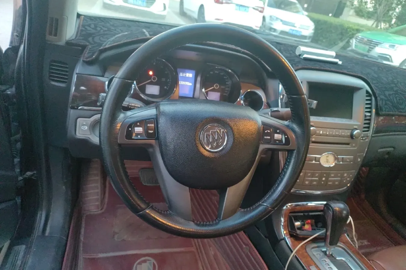 2011 Buick Park Avenue 3.0L 254HP V6 6AT,autocango,china used car exporter,china ev exporter,chinese used car exporter,chinese used ev exporter