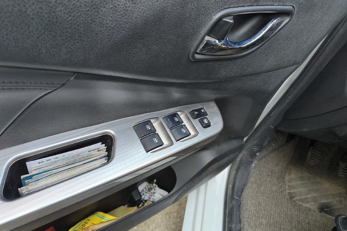 2017 DongFeng Forthing S500 1.5L 120HP L4 5MT,autocango,china used car exporter,china ev exporter,chinese used car exporter,chinese used ev exporter