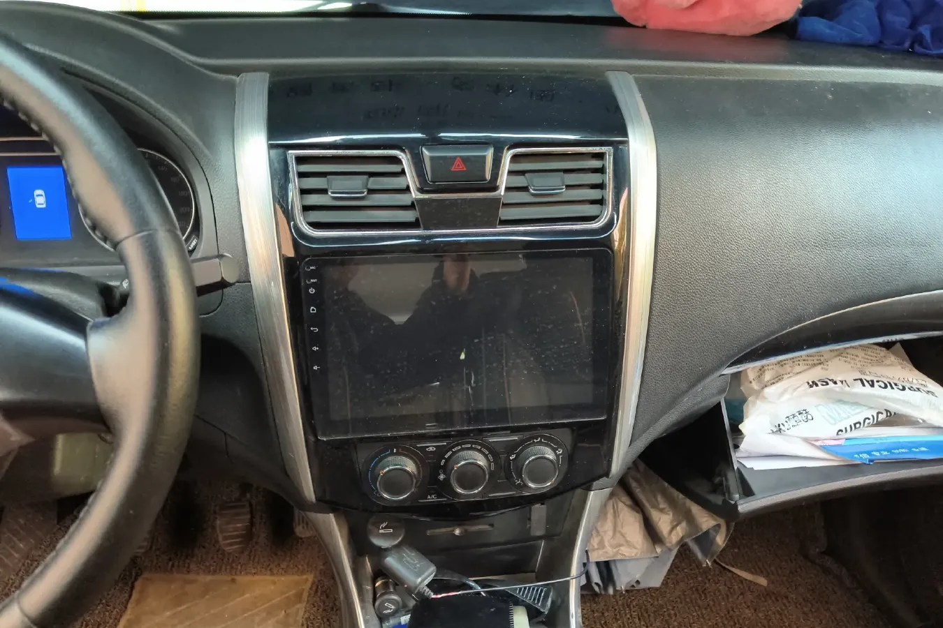 2017 DongFeng Forthing S500 1.5L 120HP L4 5MT,autocango,china used car exporter,china ev exporter,chinese used car exporter,chinese used ev exporter