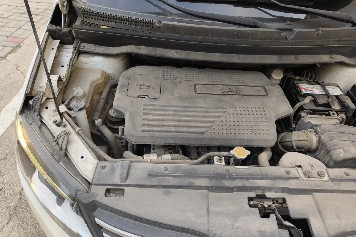 2017 DongFeng Forthing S500 1.5L 120HP L4 5MT,autocango,china used car exporter,china ev exporter,chinese used car exporter,chinese used ev exporter