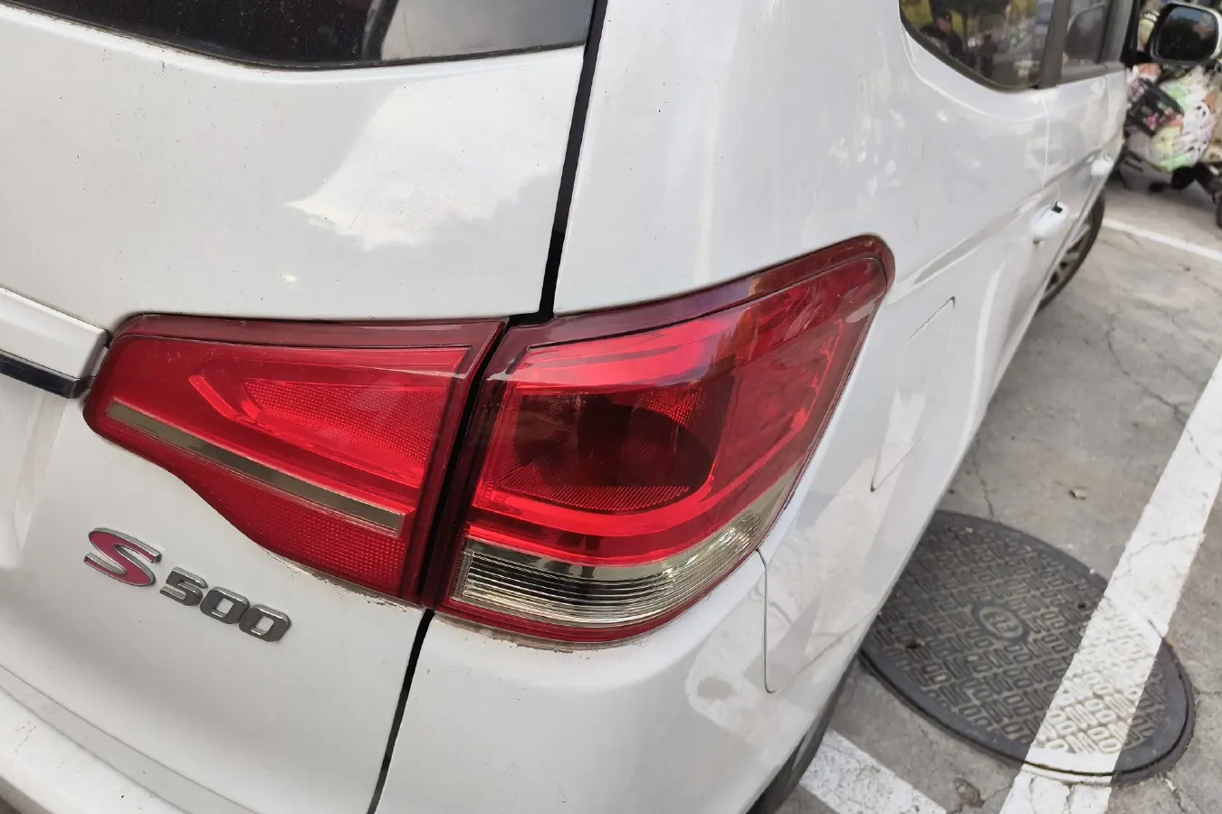 2017 DongFeng Forthing S500 1.5L 120HP L4 5MT,autocango,china used car exporter,china ev exporter,chinese used car exporter,chinese used ev exporter