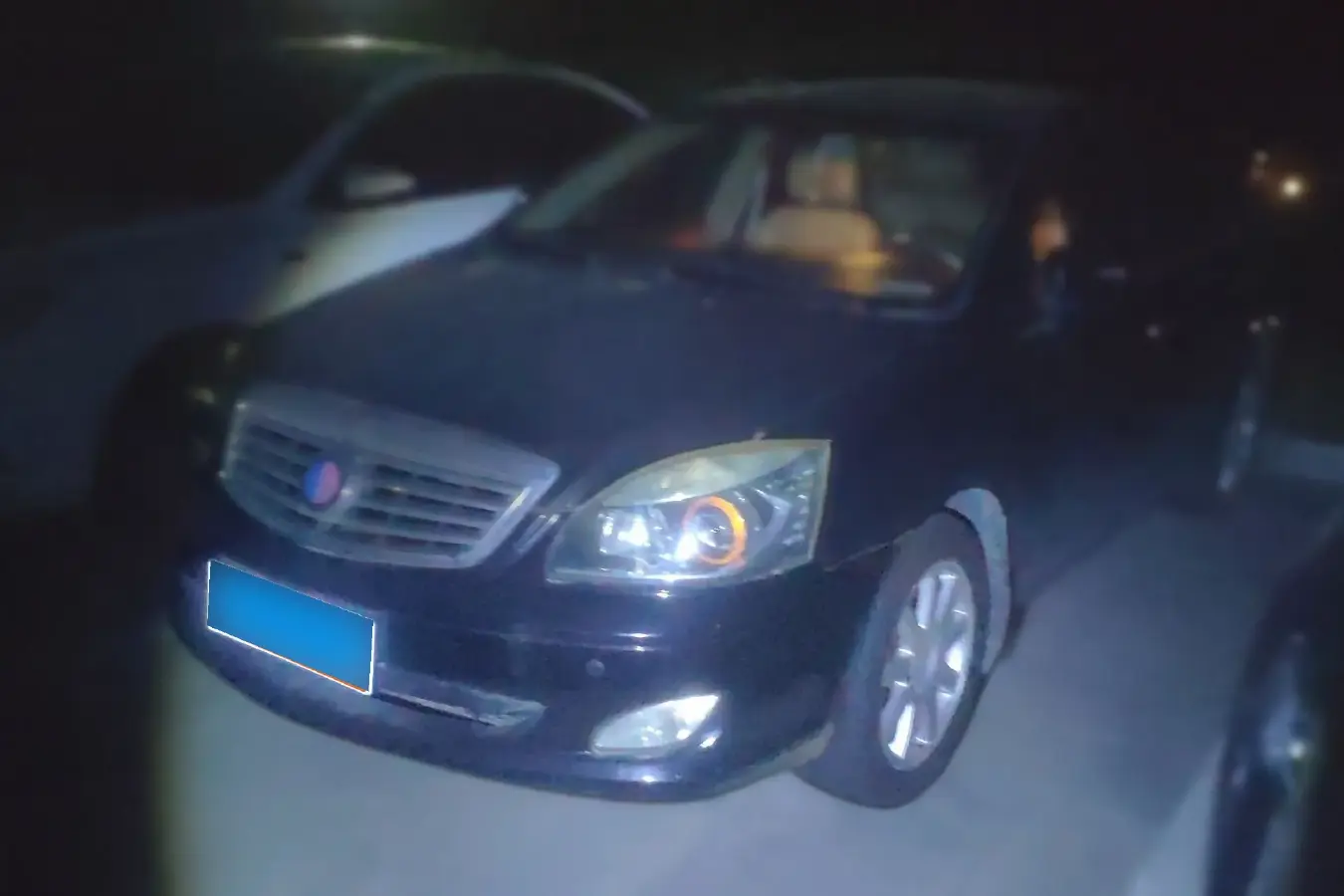 2010 Geely Seascape 1.5L 106HP L4 5MT