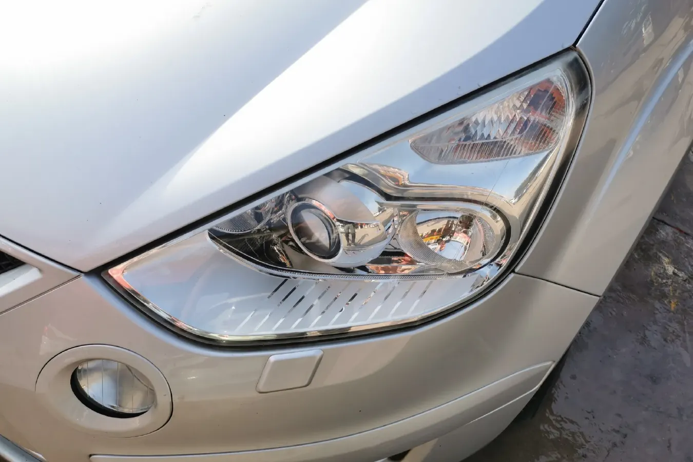 2008 Ford S-Max 2.3L 160HP L4 6AT,autocango,china used car exporter,china ev exporter,chinese used car exporter,chinese used ev exporter