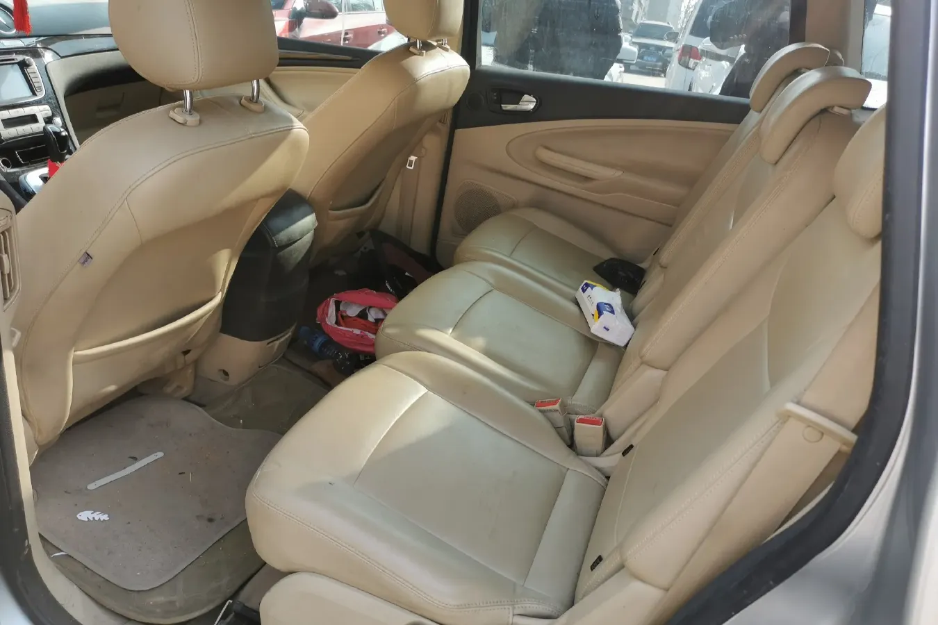 2008 Ford S-Max 2.3L 160HP L4 6AT,autocango,china used car exporter,china ev exporter,chinese used car exporter,chinese used ev exporter