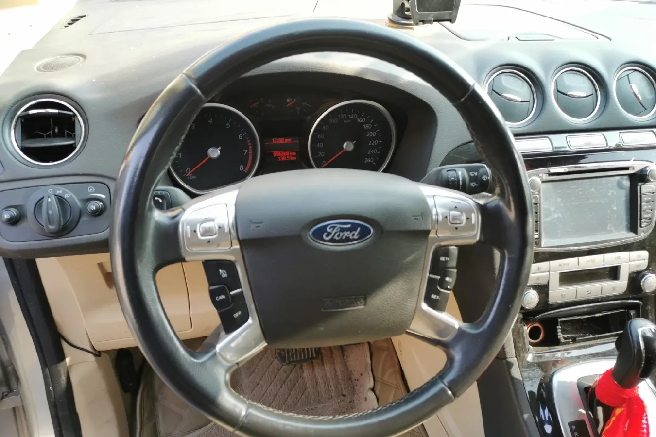 2008 Ford S-Max 2.3L 160HP L4 6AT,autocango,china used car exporter,china ev exporter,chinese used car exporter,chinese used ev exporter