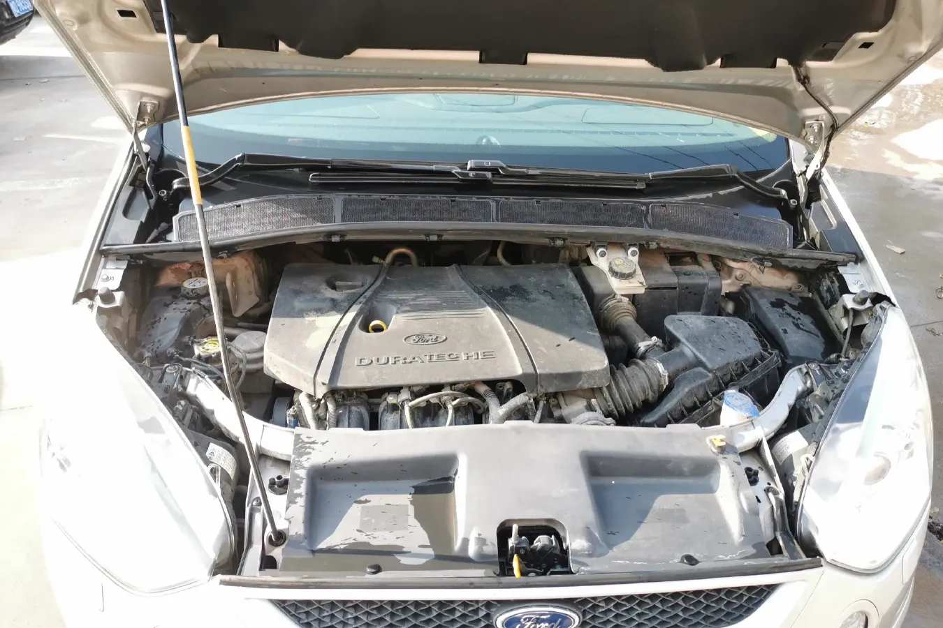 2008 Ford S-Max 2.3L 160HP L4 6AT,autocango,china used car exporter,china ev exporter,chinese used car exporter,chinese used ev exporter