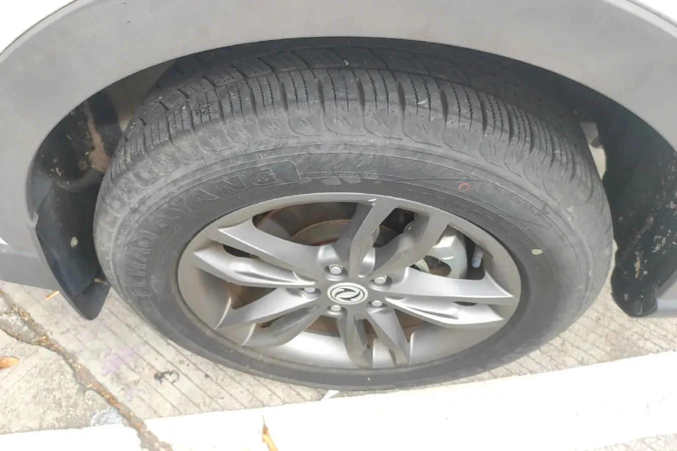 2021 DongFeng Fengon Fengon 580 1.5T 150HP L4 6MT,autocango,china used car exporter,china ev exporter,chinese used car exporter,chinese used ev exporter