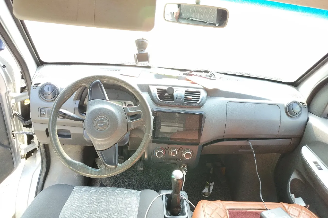 2019 DongFeng DFSK C35 1.5L 112HP L4 5MT,autocango,china used car exporter,china ev exporter,chinese used car exporter,chinese used ev exporter