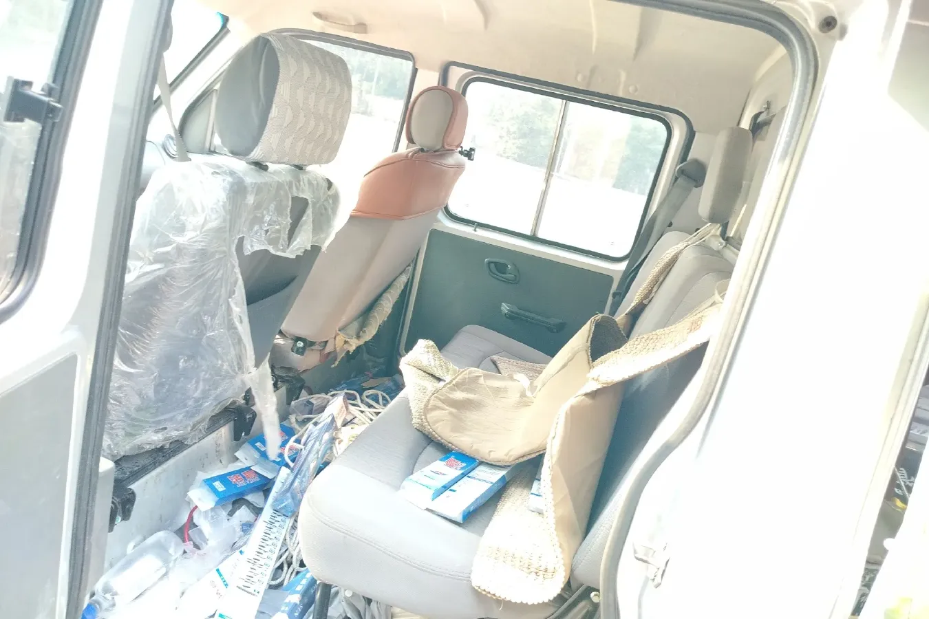 2019 DongFeng DFSK C35 1.5L 112HP L4 5MT,autocango,china used car exporter,china ev exporter,chinese used car exporter,chinese used ev exporter