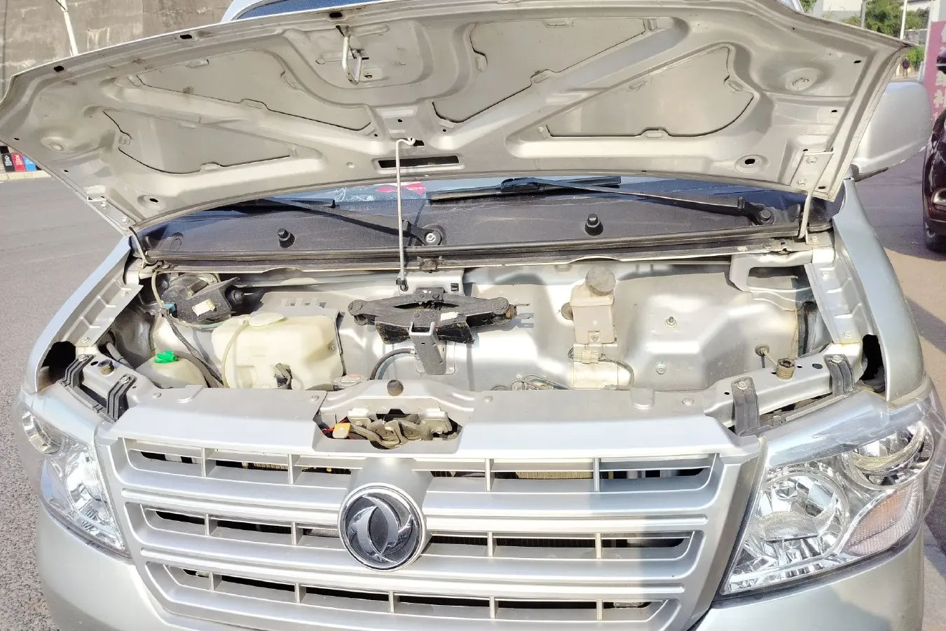 2019 DongFeng DFSK C35 1.5L 112HP L4 5MT,autocango,china used car exporter,china ev exporter,chinese used car exporter,chinese used ev exporter