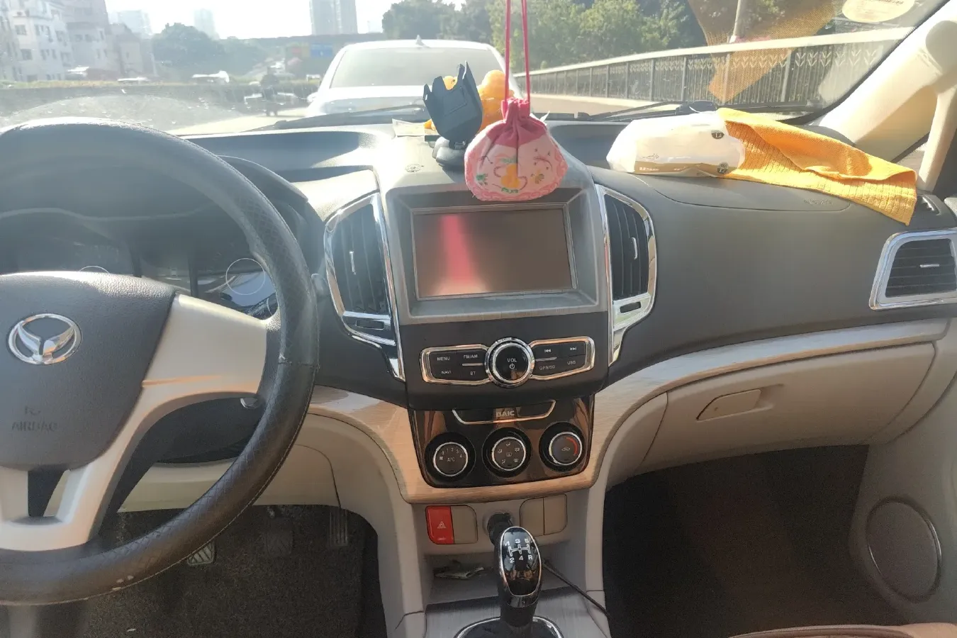 2016 BAIC Hyosow H3 1.5L 114HP L4 5MT,autocango,china used car exporter,china ev exporter,chinese used car exporter,chinese used ev exporter