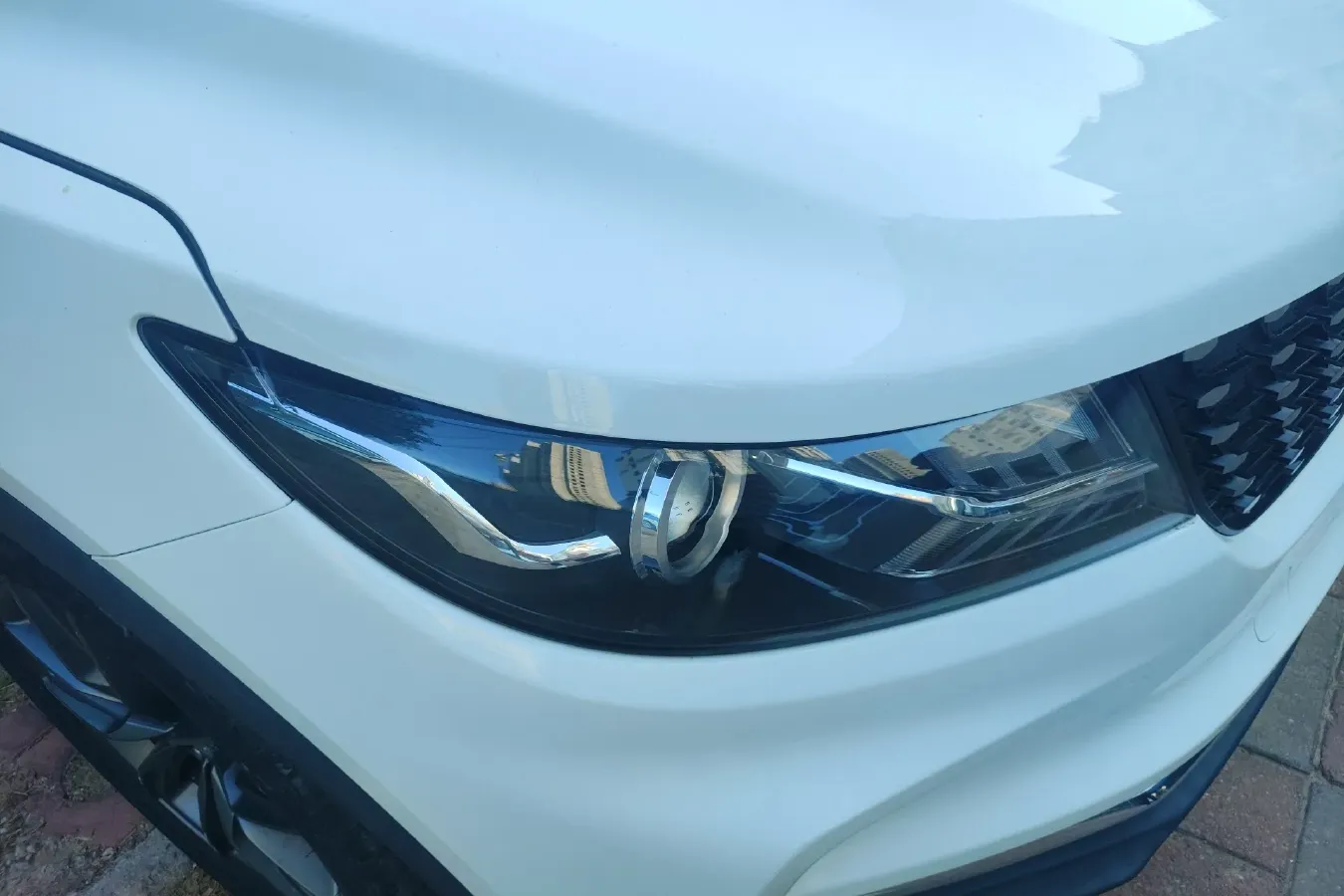 2019 DongFeng Fengon Fengon ix5 1.5T 150HP L4 CVT,autocango,china used car exporter,china ev exporter,chinese used car exporter,chinese used ev exporter