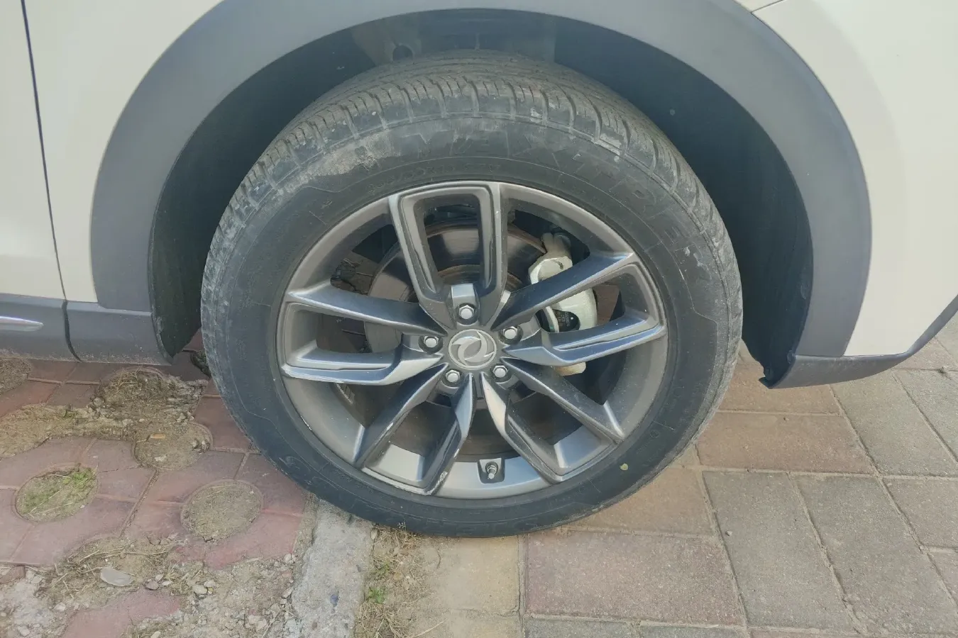 2019 DongFeng Fengon Fengon ix5 1.5T 150HP L4 CVT,autocango,china used car exporter,china ev exporter,chinese used car exporter,chinese used ev exporter