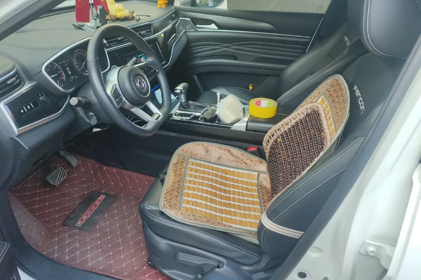 2019 DongFeng Fengon Fengon ix5 1.5T 150HP L4 CVT,autocango,china used car exporter,china ev exporter,chinese used car exporter,chinese used ev exporter