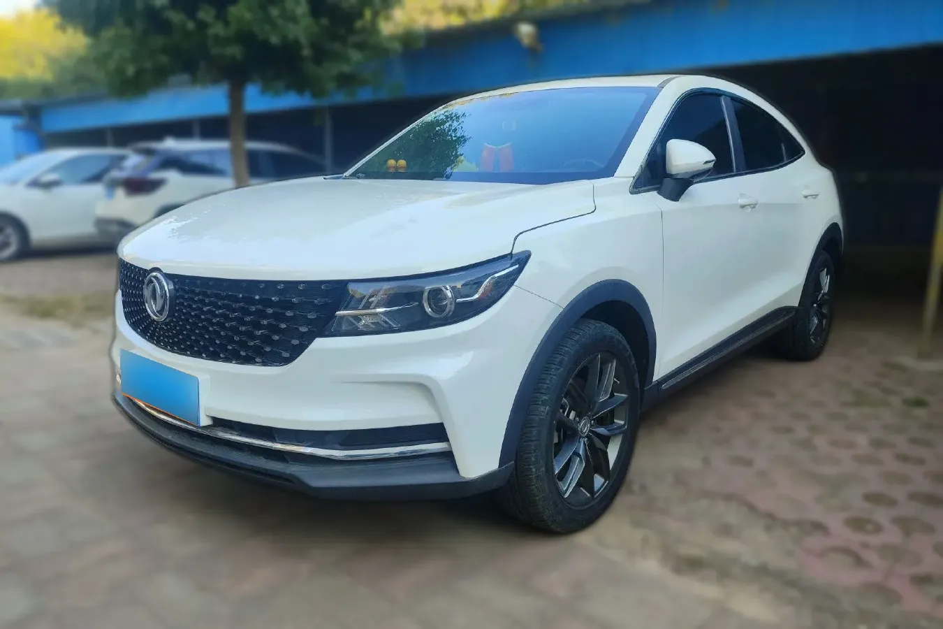 2019 DongFeng Fengon Fengon ix5 1.5T 150HP L4 CVT,autocango,china used car exporter,china ev exporter,chinese used car exporter,chinese used ev exporter