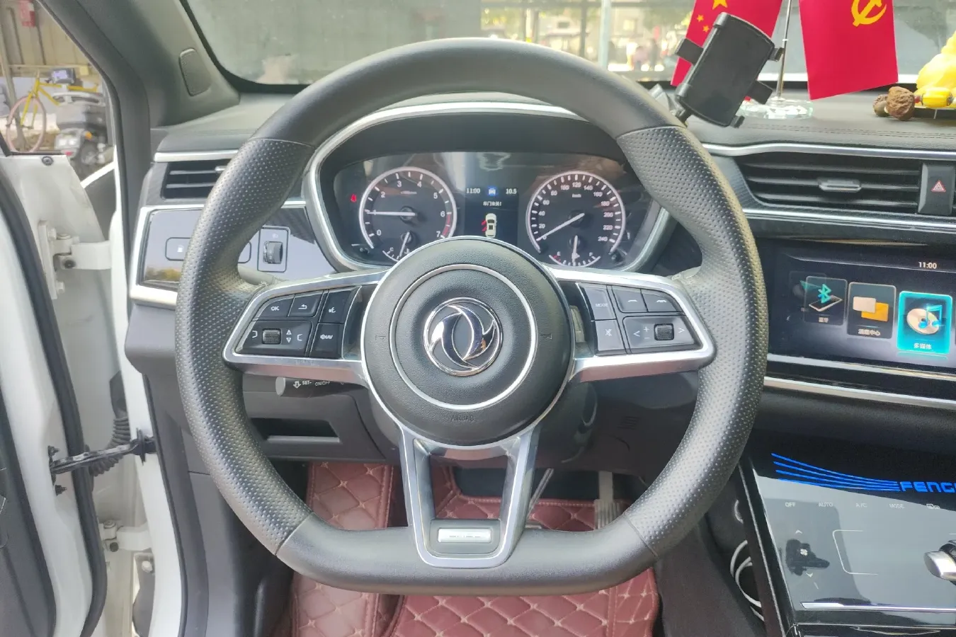 2019 DongFeng Fengon Fengon ix5 1.5T 150HP L4 CVT,autocango,china used car exporter,china ev exporter,chinese used car exporter,chinese used ev exporter