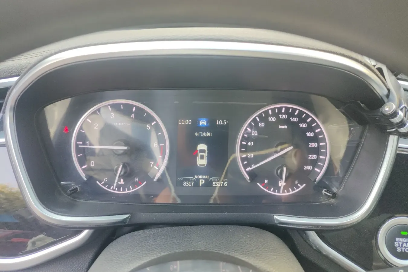 2019 DongFeng Fengon Fengon ix5 1.5T 150HP L4 CVT,autocango,china used car exporter,china ev exporter,chinese used car exporter,chinese used ev exporter