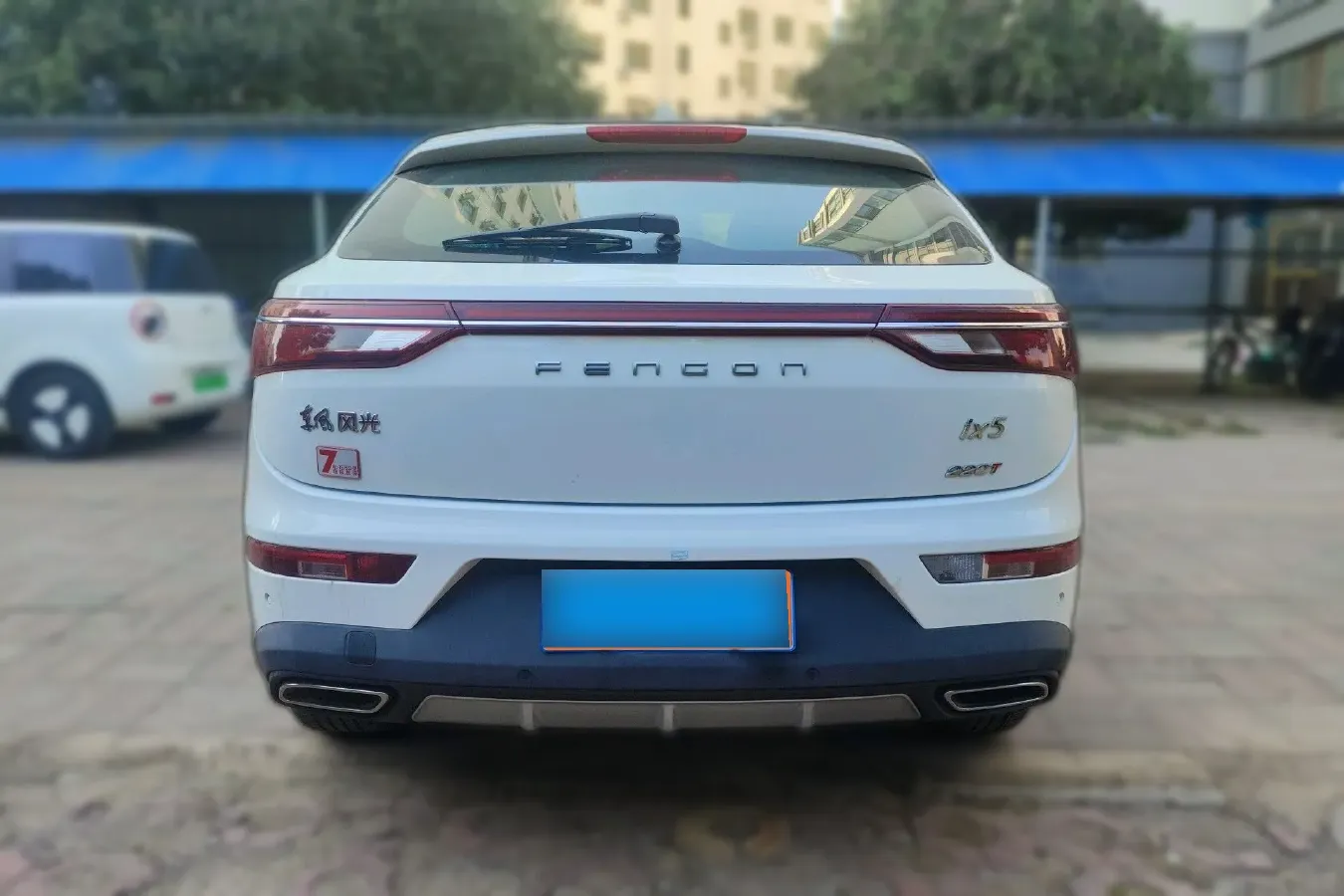 2019 DongFeng Fengon Fengon ix5 1.5T 150HP L4 CVT,autocango,china used car exporter,china ev exporter,chinese used car exporter,chinese used ev exporter