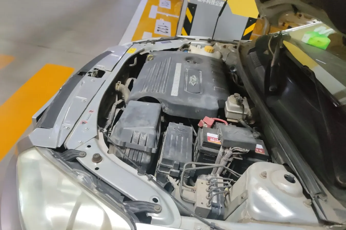 2010 Chery A3 1.6L 126HP L4 5MT,autocango,china used car exporter,china ev exporter,chinese used car exporter,chinese used ev exporter