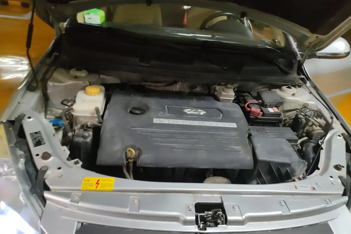 2010 Chery A3 1.6L 126HP L4 5MT,autocango,china used car exporter,china ev exporter,chinese used car exporter,chinese used ev exporter