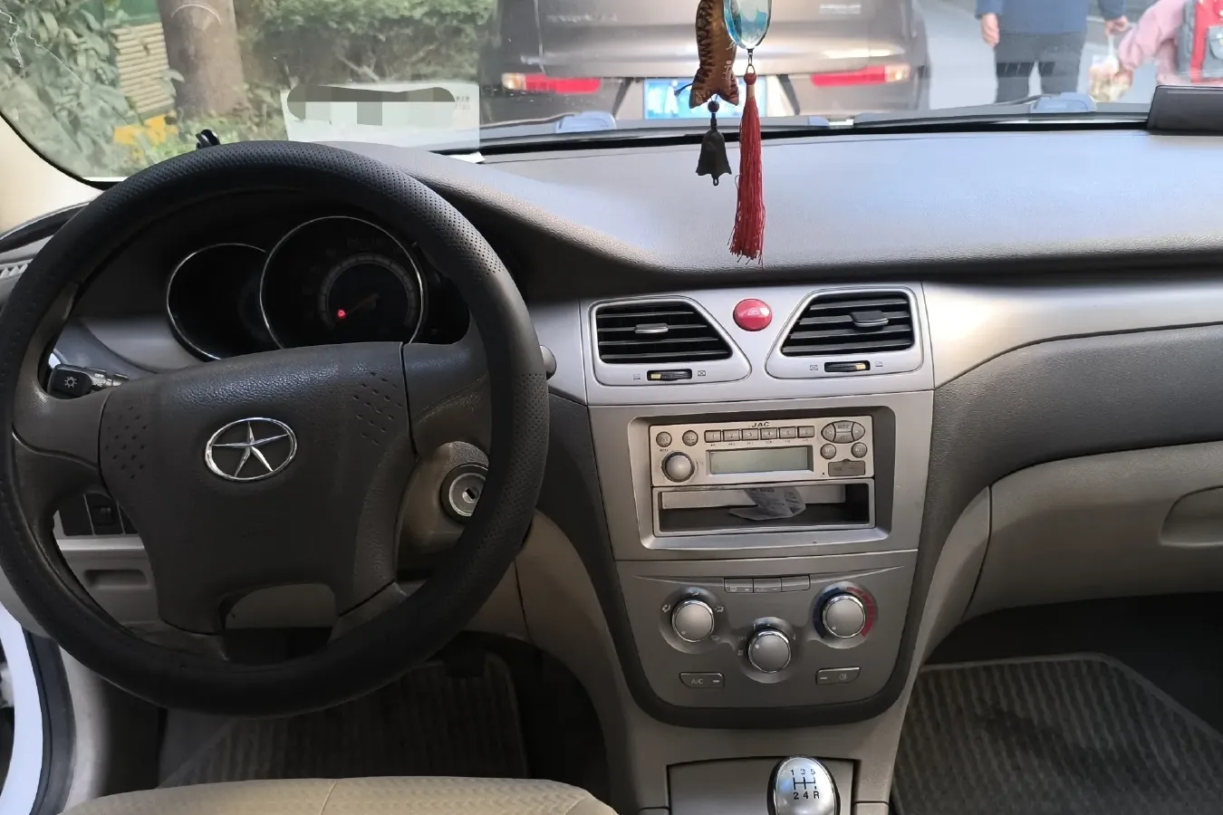 2011 JAC HeYue 1.5L 113HP L4 5MT,autocango,china used car exporter,china ev exporter,chinese used car exporter,chinese used ev exporter