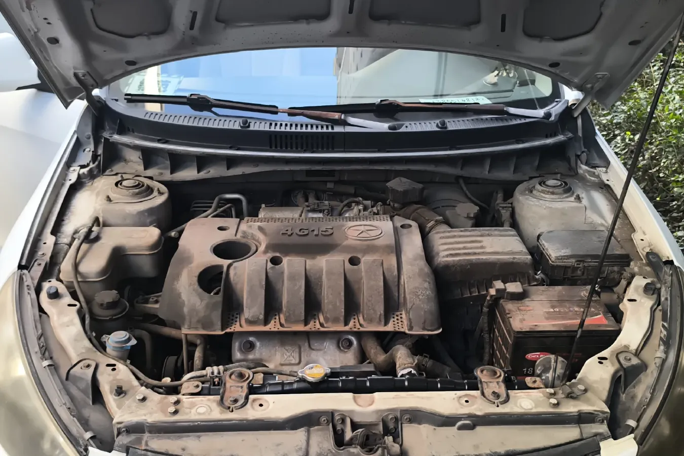 2011 JAC HeYue 1.5L 113HP L4 5MT,autocango,china used car exporter,china ev exporter,chinese used car exporter,chinese used ev exporter