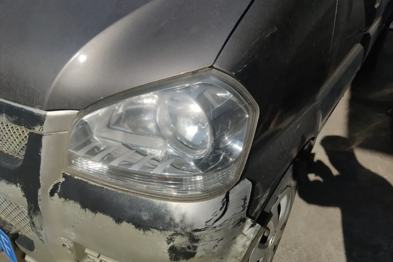 2014 BAIC WeiWang 307 1.2L 86HP L4 5MT,autocango,china used car exporter,china ev exporter,chinese used car exporter,chinese used ev exporter