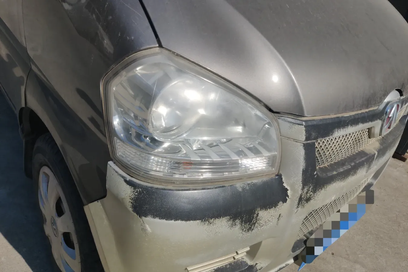 2014 BAIC WeiWang 307 1.2L 86HP L4 5MT,autocango,china used car exporter,china ev exporter,chinese used car exporter,chinese used ev exporter