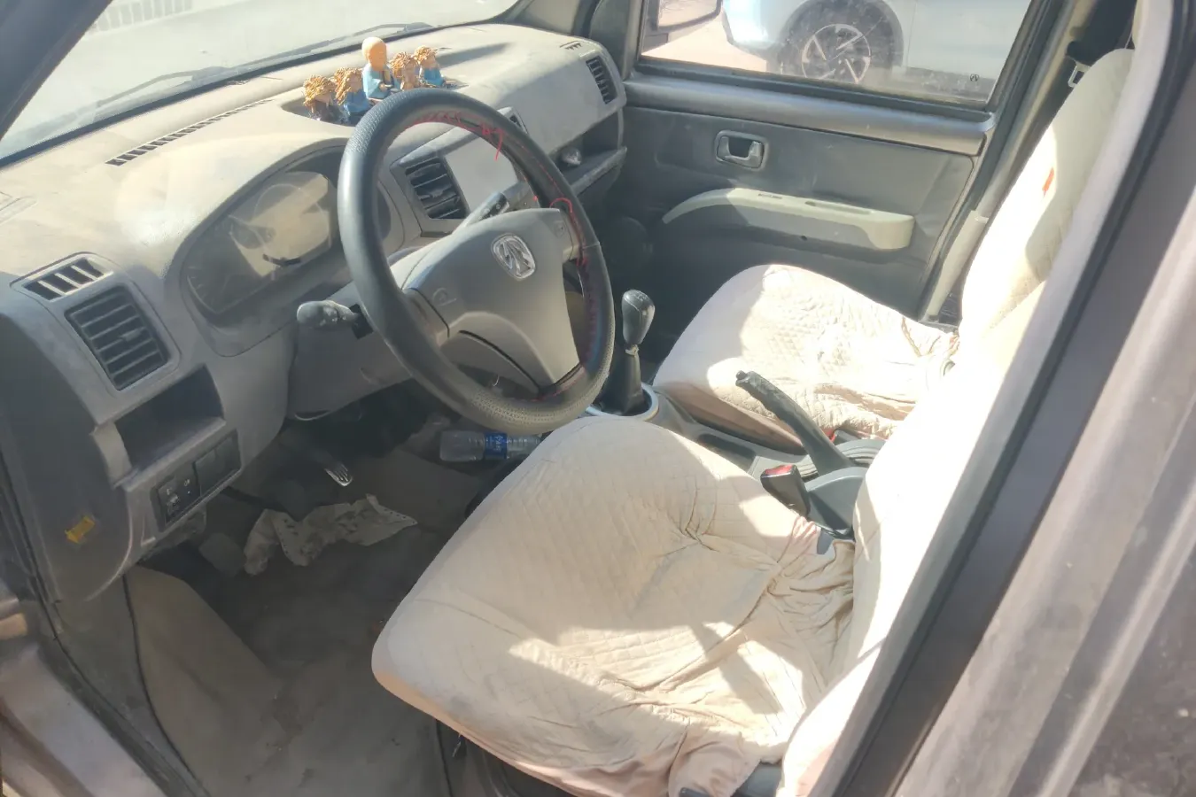 2014 BAIC WeiWang 307 1.2L 86HP L4 5MT,autocango,china used car exporter,china ev exporter,chinese used car exporter,chinese used ev exporter