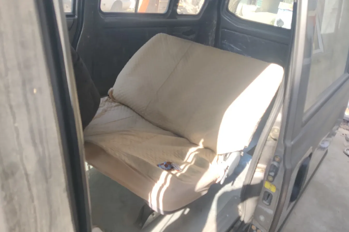 2014 BAIC WeiWang 307 1.2L 86HP L4 5MT,autocango,china used car exporter,china ev exporter,chinese used car exporter,chinese used ev exporter