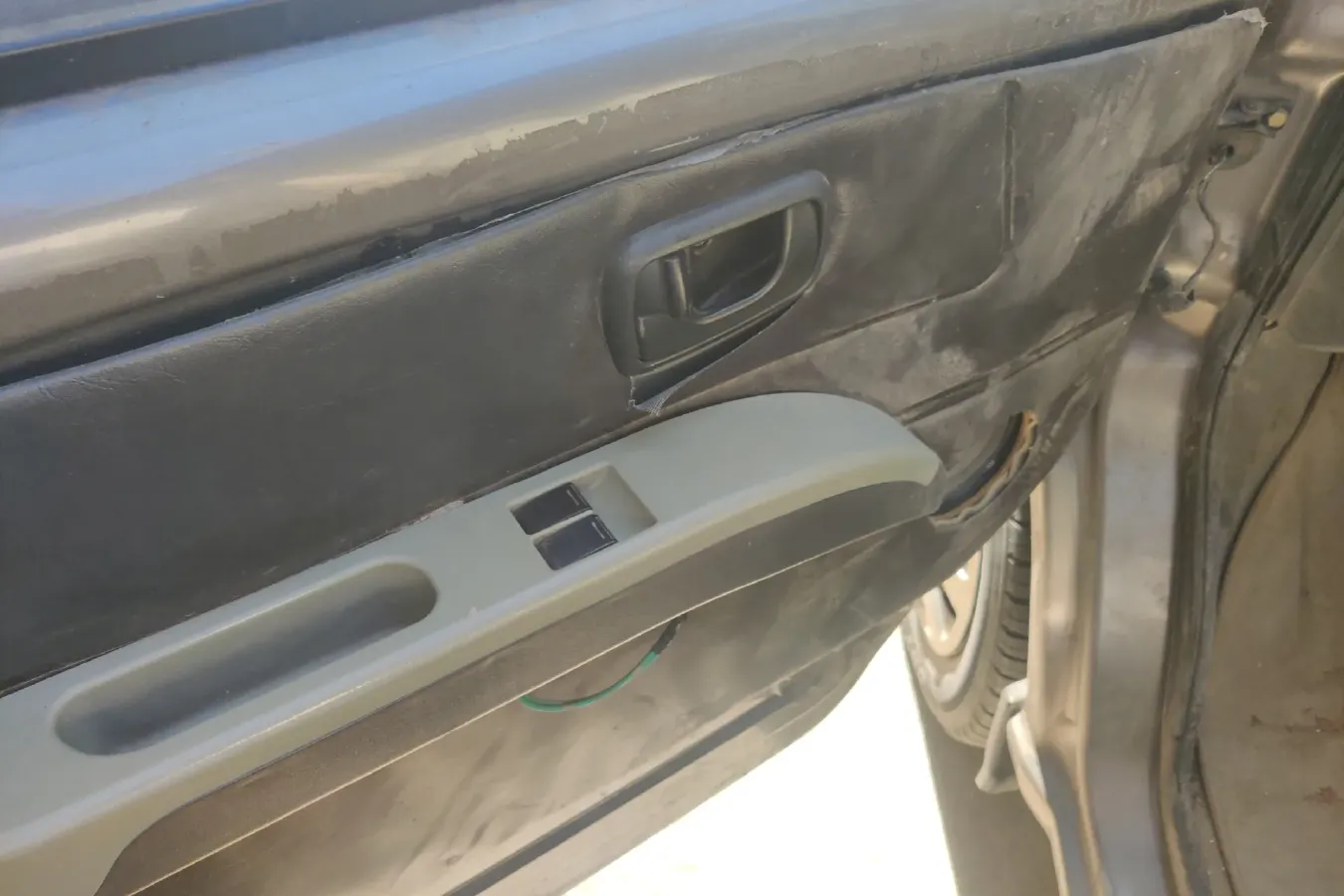 2014 BAIC WeiWang 307 1.2L 86HP L4 5MT,autocango,china used car exporter,china ev exporter,chinese used car exporter,chinese used ev exporter