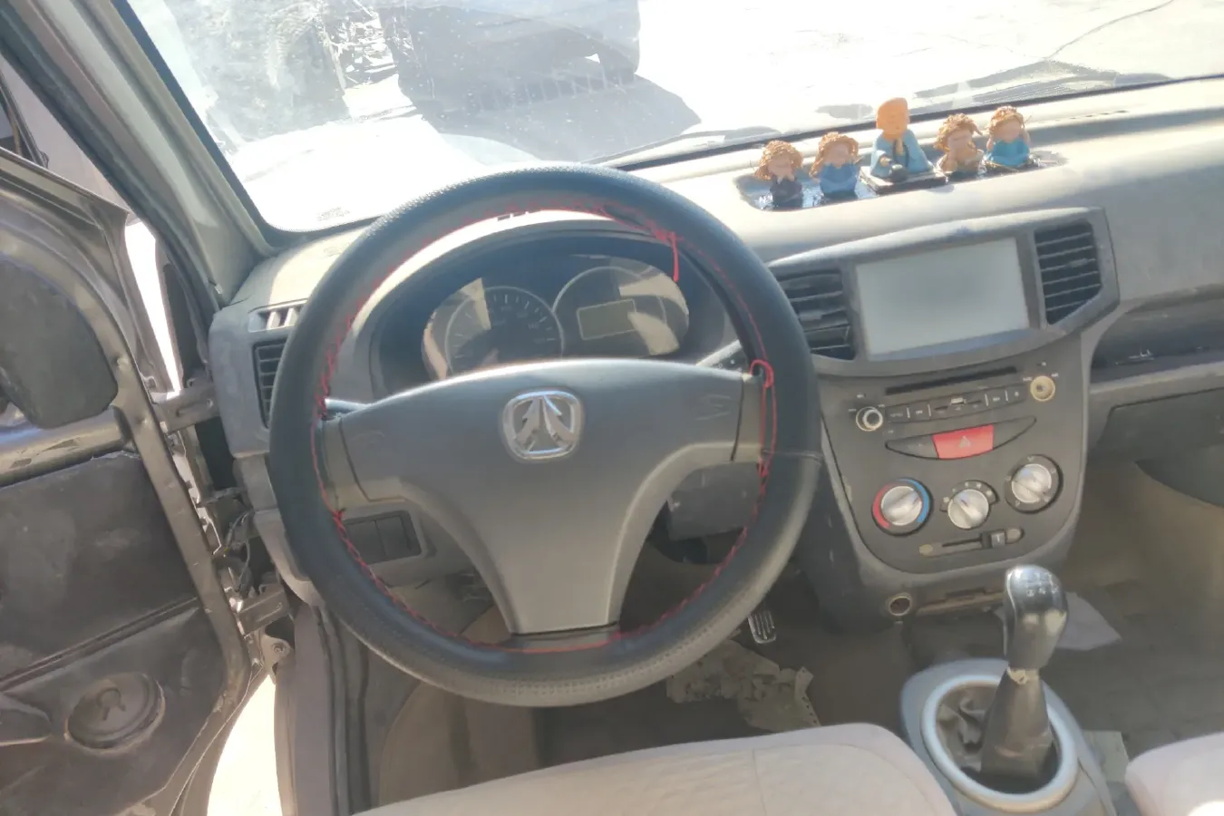 2014 BAIC WeiWang 307 1.2L 86HP L4 5MT,autocango,china used car exporter,china ev exporter,chinese used car exporter,chinese used ev exporter