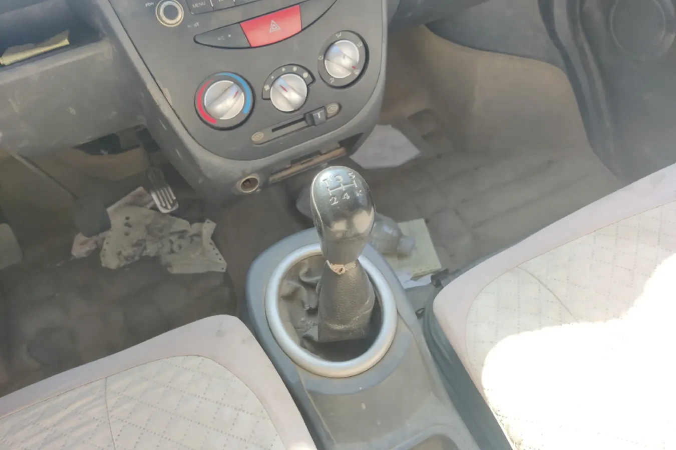 2014 BAIC WeiWang 307 1.2L 86HP L4 5MT,autocango,china used car exporter,china ev exporter,chinese used car exporter,chinese used ev exporter