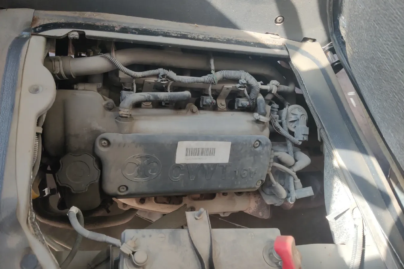 2014 BAIC WeiWang 307 1.2L 86HP L4 5MT,autocango,china used car exporter,china ev exporter,chinese used car exporter,chinese used ev exporter