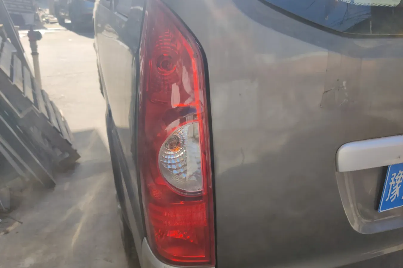 2014 BAIC WeiWang 307 1.2L 86HP L4 5MT,autocango,china used car exporter,china ev exporter,chinese used car exporter,chinese used ev exporter