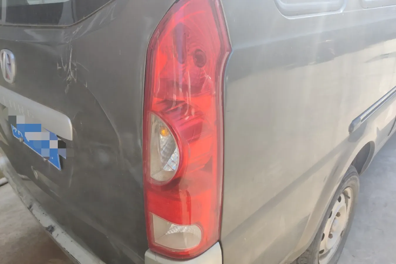 2014 BAIC WeiWang 307 1.2L 86HP L4 5MT,autocango,china used car exporter,china ev exporter,chinese used car exporter,chinese used ev exporter