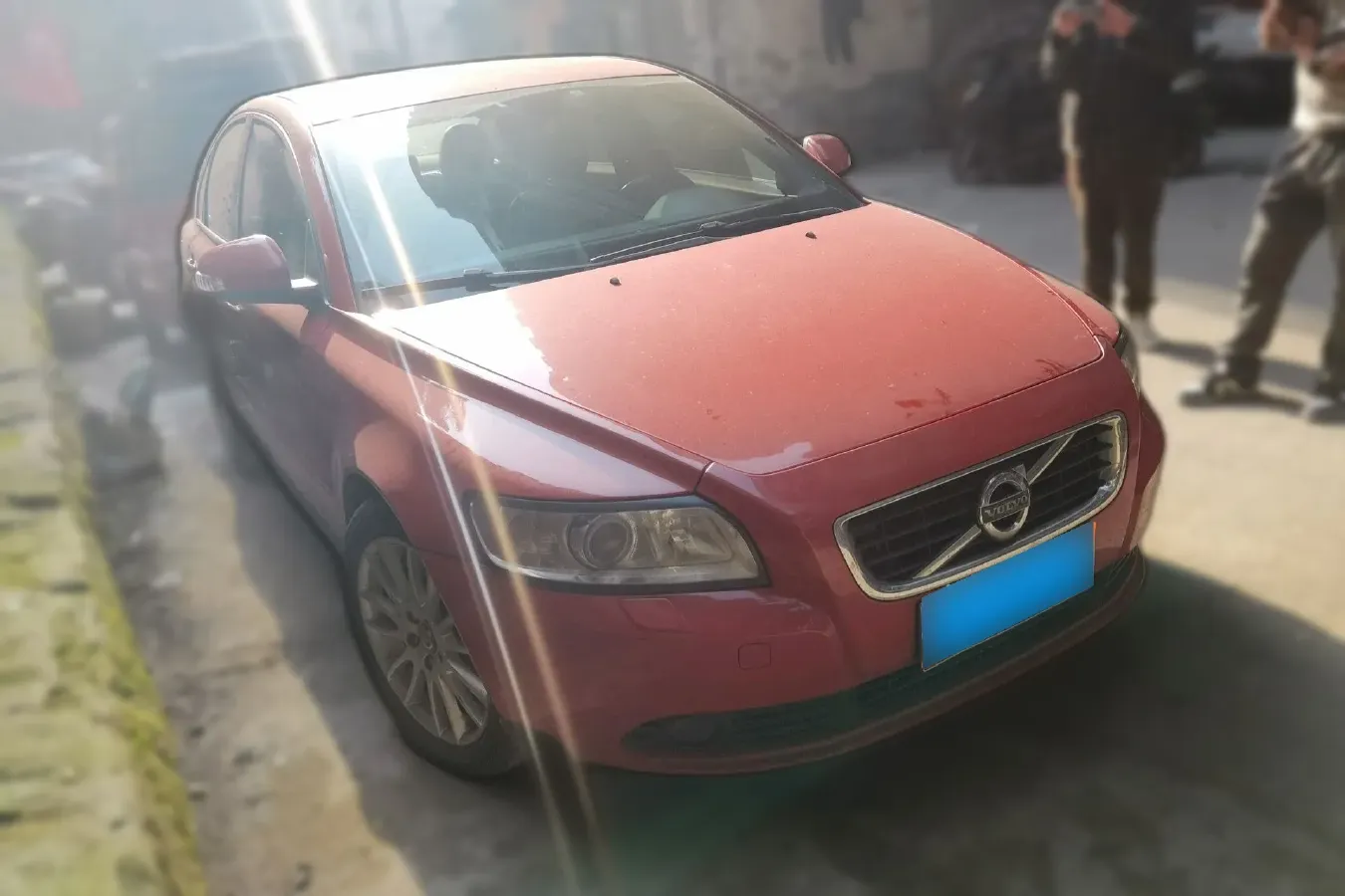 2011 Volvo S40 2.0L 141HP L4 6DCT,autocango,china used car exporter,china ev exporter,chinese used car exporter,chinese used ev exporter